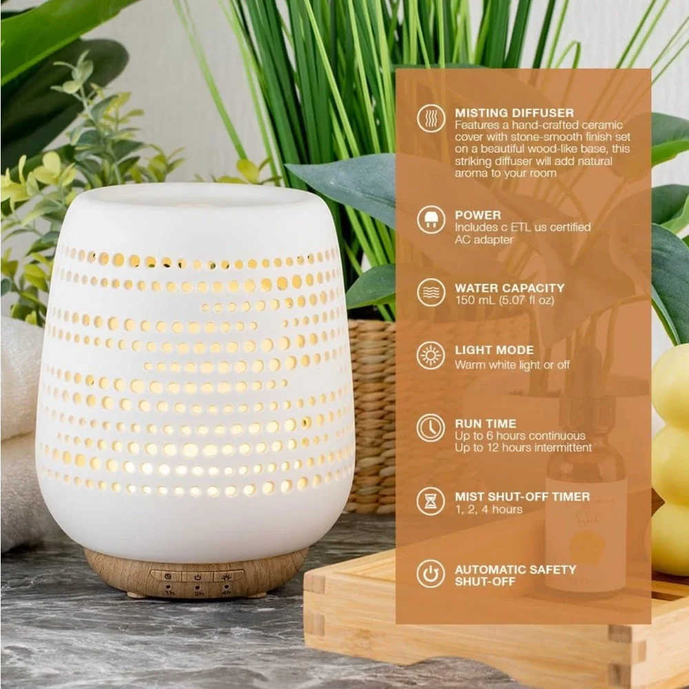 Brand New Essential Oil Diffuser